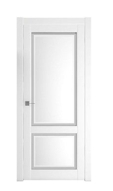 Классические двери с парящей филенкой заказать в компании Интерьер-Двери
